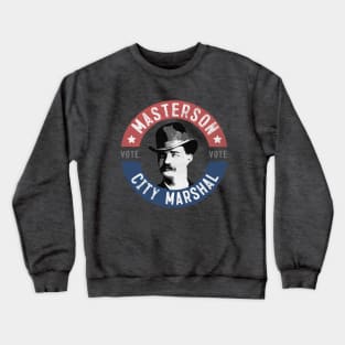 Vote Masterson Crewneck Sweatshirt